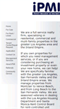 Mobile Screenshot of ipmi.biz